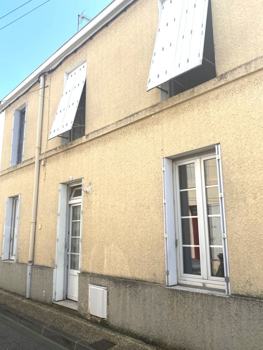 Achat maison à vendre 2 chambres 65 m² - Marmande