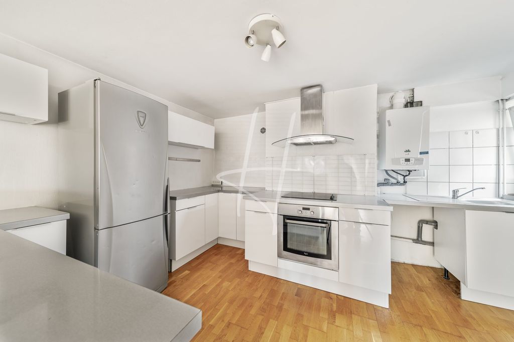 Achat appartement à vendre 5 pièces 79 m² - Metz