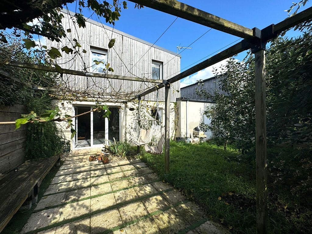 Achat maison à vendre 3 chambres 80 m² - Rezé