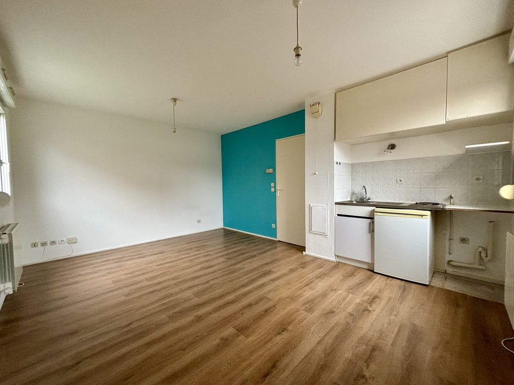 Achat studio à vendre 25 m² - Metz