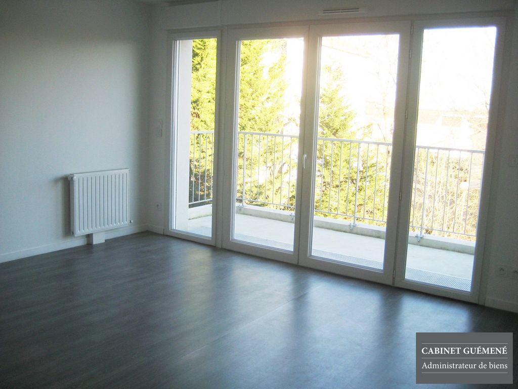 Achat appartement à vendre 2 pièces 44 m² - Rezé