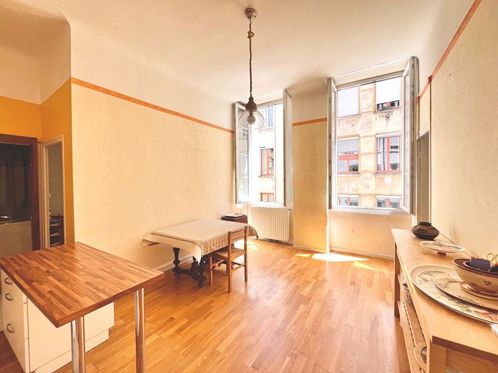 Achat appartement 4 pièce(s) Lyon 1er arrondissement