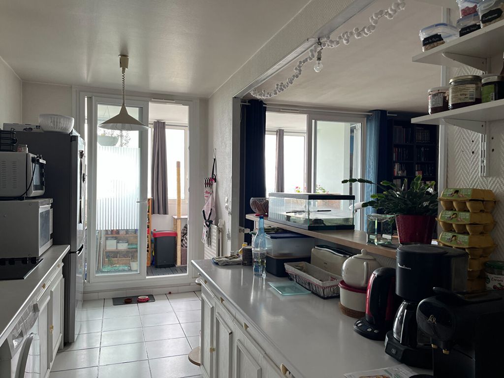 Achat appartement à vendre 4 pièces 79 m² - Fleury-les-Aubrais