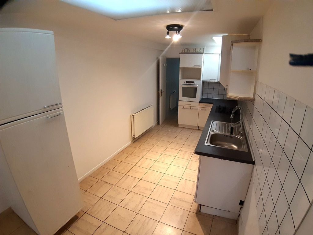 Achat maison à vendre 1 chambre 62 m² - Grand-Fort-Philippe