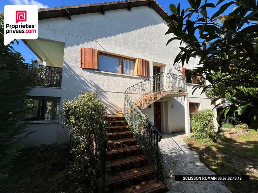 Achat maison à vendre 3 chambres 139 m² - Croth