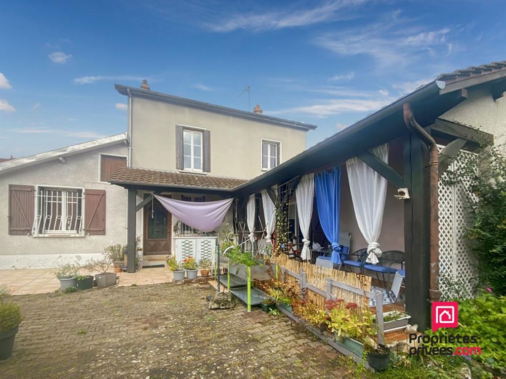 Achat maison 6 chambre(s) - Avallon