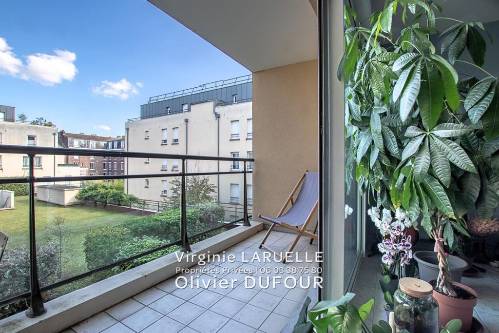 Achat appartement à vendre 2 pièces 51 m² - Rouen