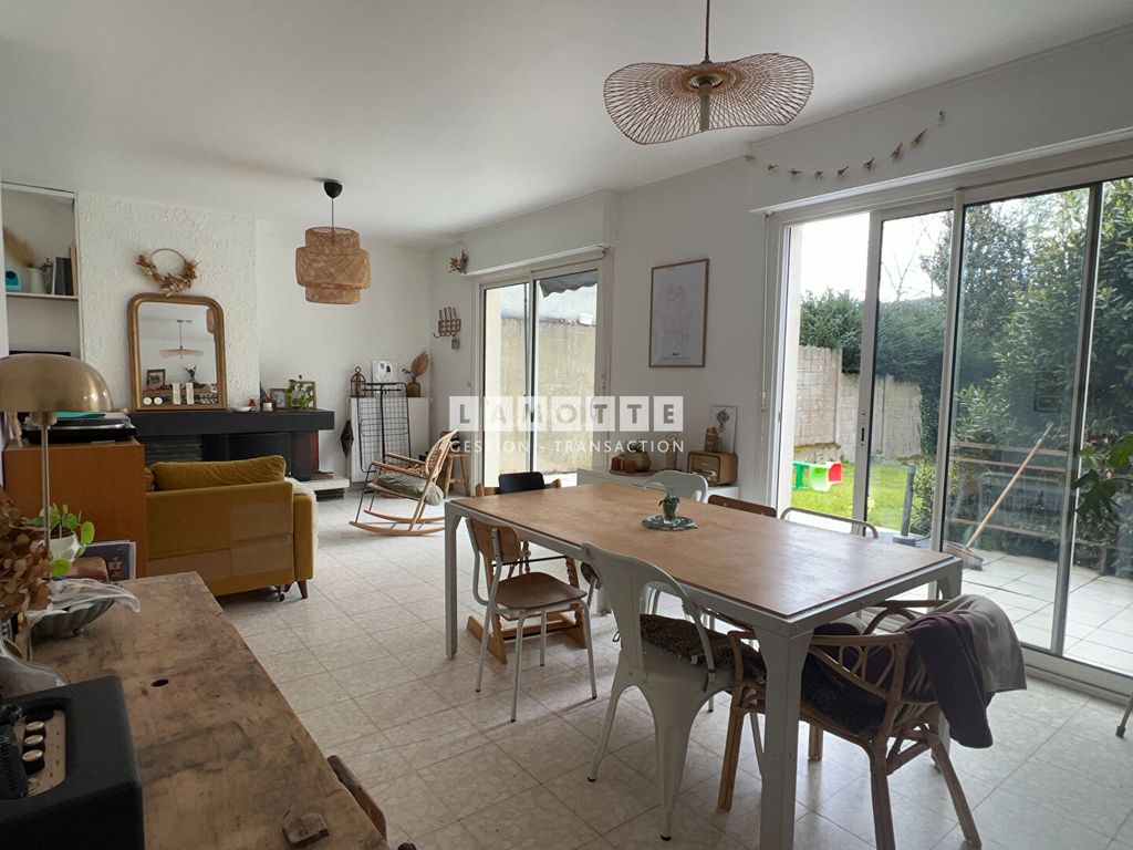 Achat maison à vendre 4 chambres 135 m² - Rennes