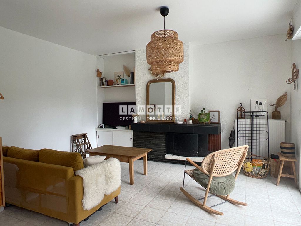 Achat maison 4 chambre(s) - Rennes