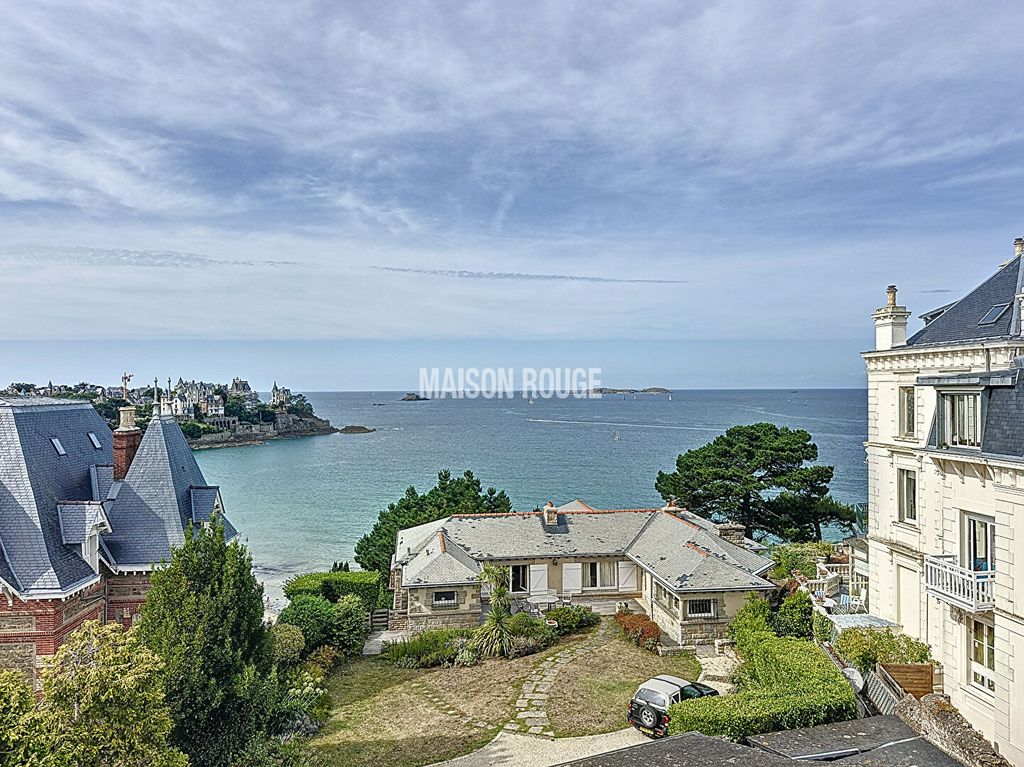 Achat appartement à vendre 5 pièces 113 m² - Dinard