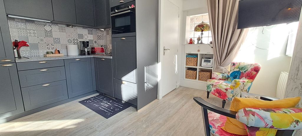 Achat studio à vendre 28 m² - Cancale