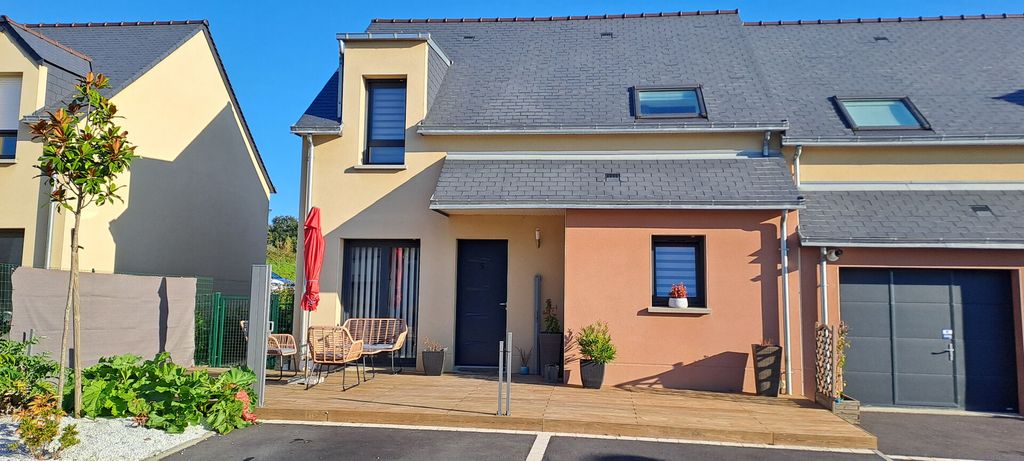 Achat maison à vendre 4 chambres 91 m² - Cancale