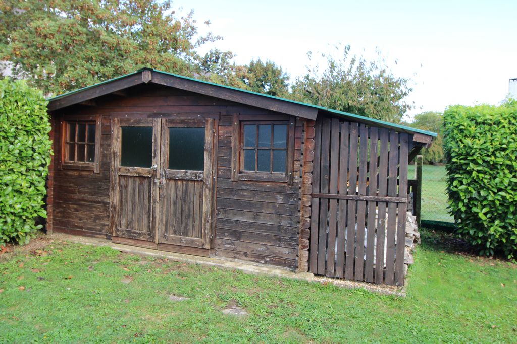 Achat maison 3 chambre(s) - Saint-Rémy-sur-Avre