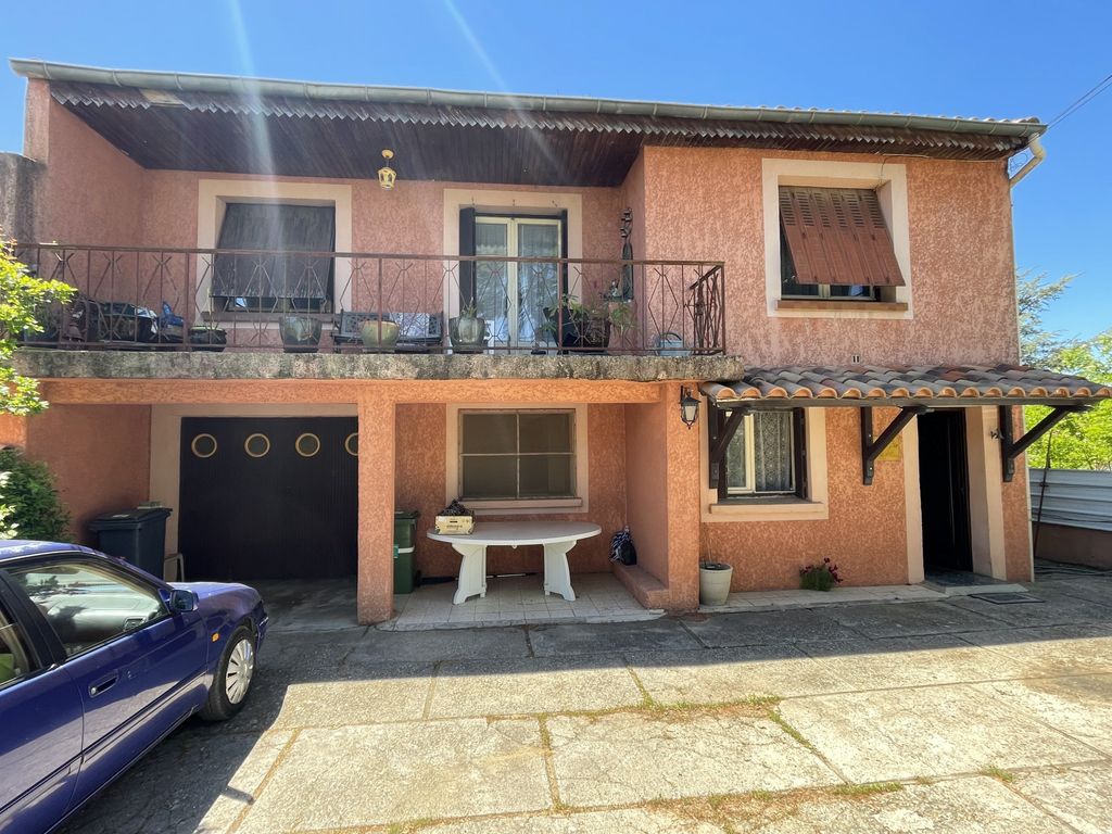 Achat maison à vendre 4 chambres 128 m² - Saint-André-de-Sangonis