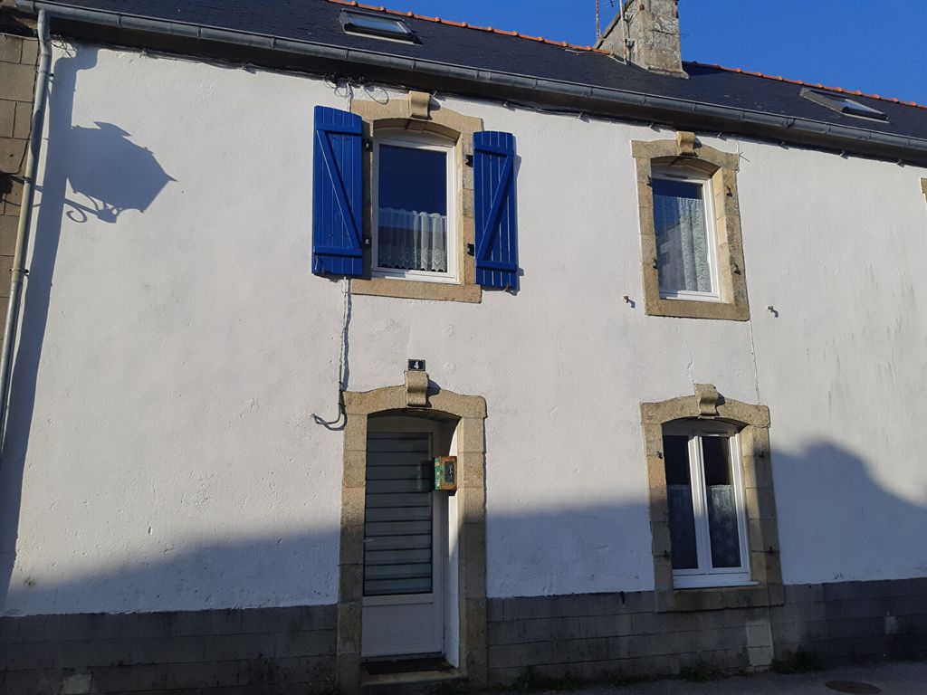 Achat maison à vendre 2 chambres 62 m² - Cléden-Cap-Sizun