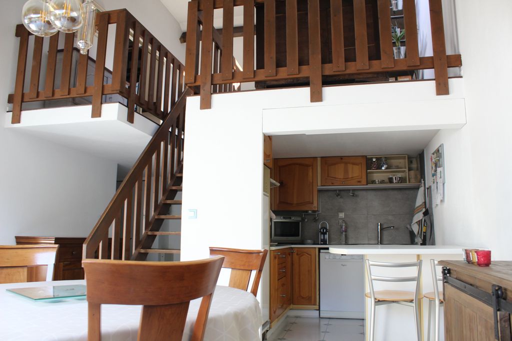 Achat duplex à vendre 5 pièces 114 m² - Dijon