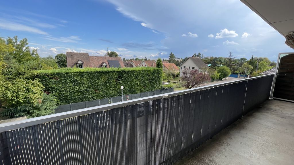 Achat appartement à vendre 3 pièces 66 m² - Beaune