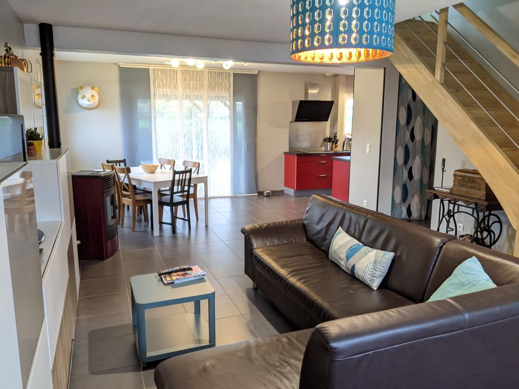 Achat maison 5 chambre(s) - Saint-Malo-de-Beignon