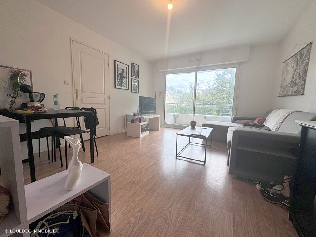 Achat appartement à vendre 2 pièces 37 m² - Quimper