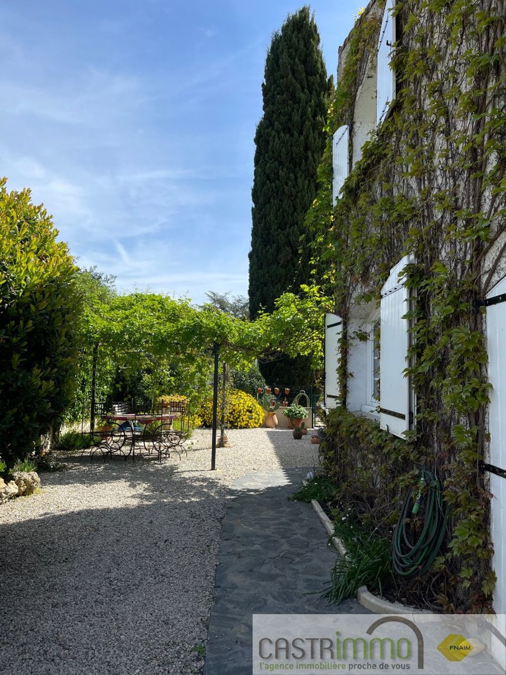 Achat maison 4 chambre(s) - Baillargues