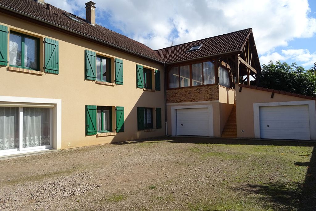 Achat maison à vendre 5 chambres 146 m² - Nogent-le-Rotrou