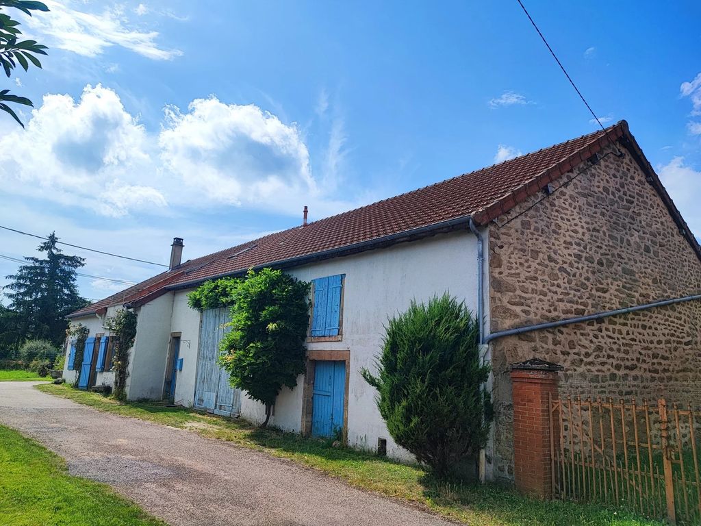 Achat maison 3 chambre(s) - Blanot