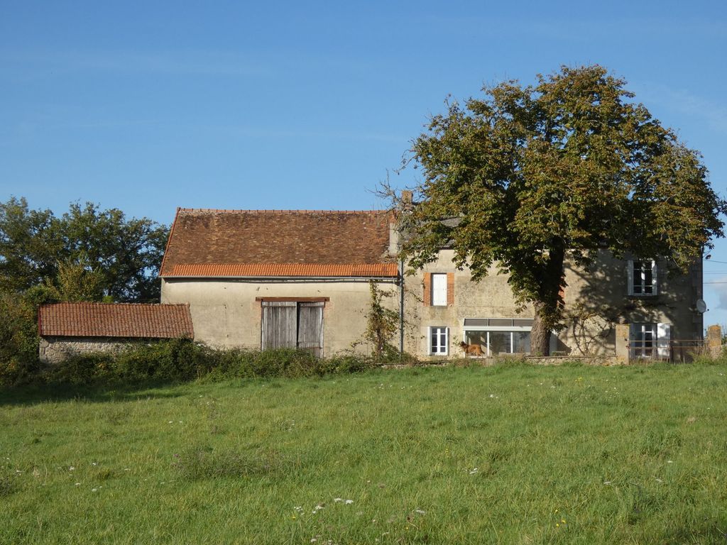 Achat maison 4 chambre(s) - Gouzon