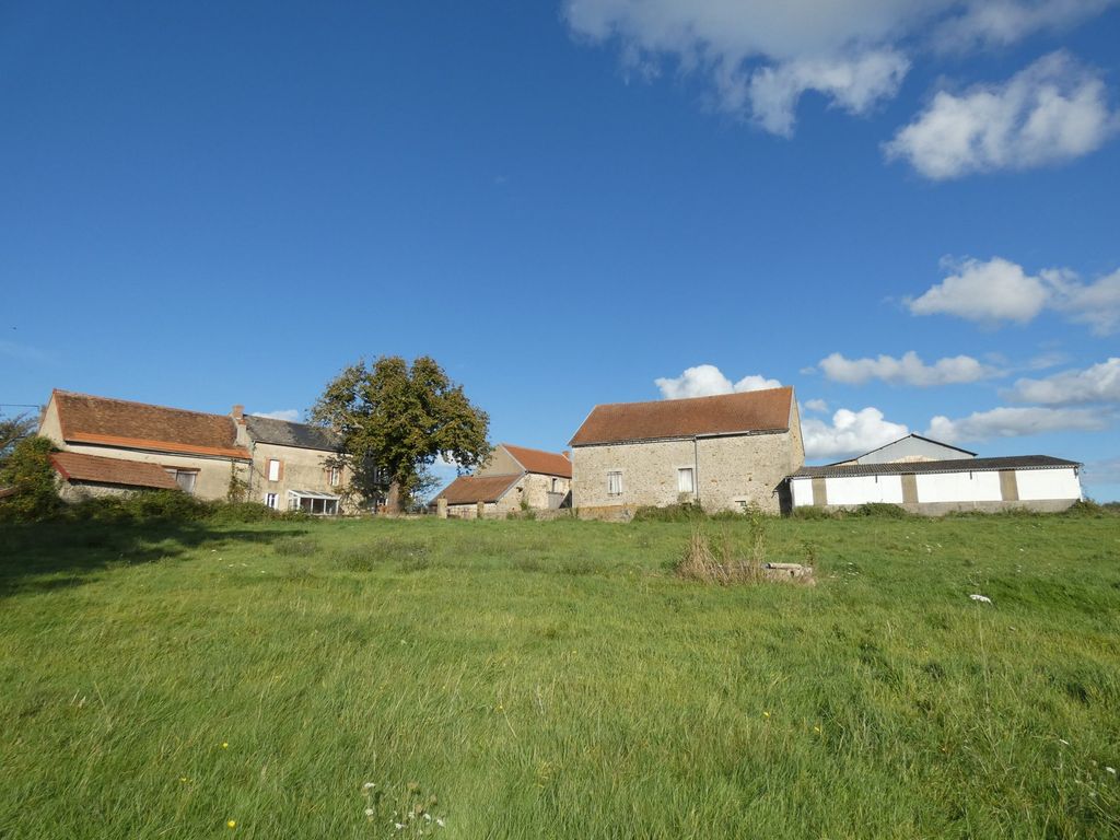 Achat maison 4 chambre(s) - Gouzon