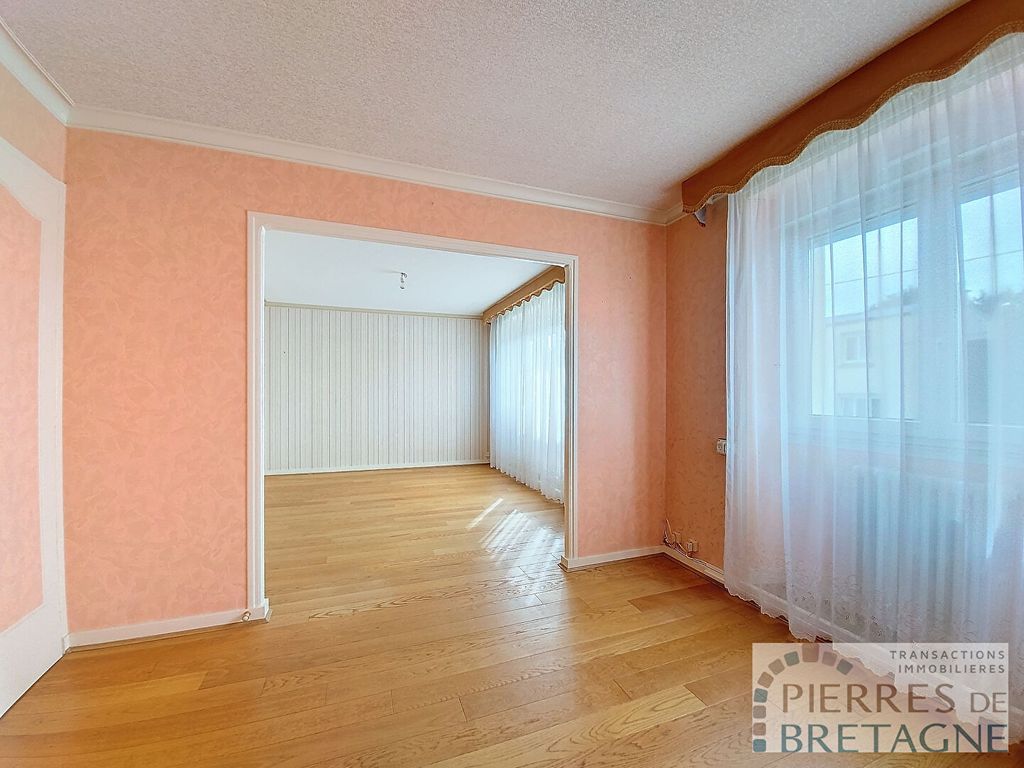 Achat maison à vendre 3 chambres 87 m² - Guilers