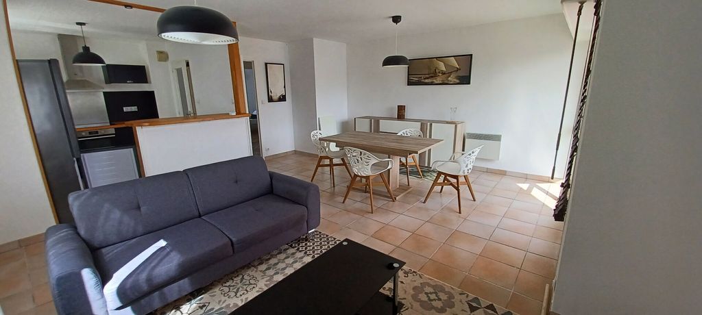 Achat appartement à vendre 3 pièces 64 m² - Le Relecq-Kerhuon