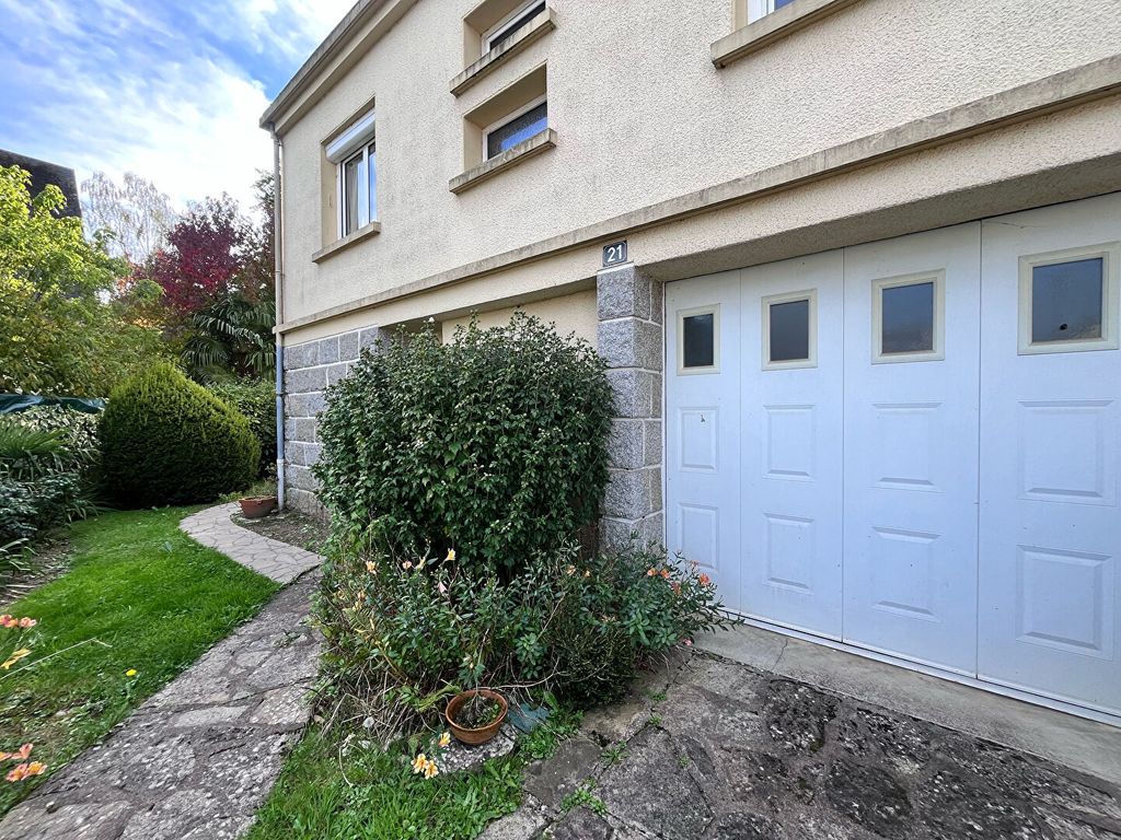 Achat maison à vendre 4 chambres 107 m² - Rennes