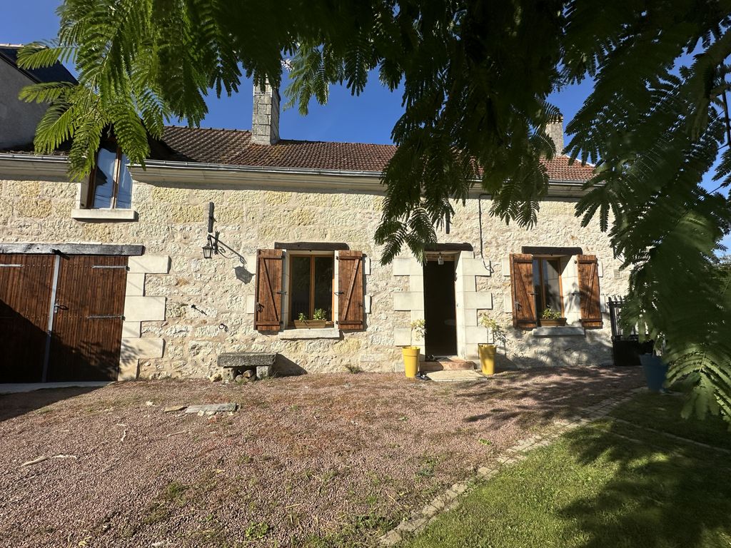 Achat maison à vendre 4 chambres 160 m² - Langeais