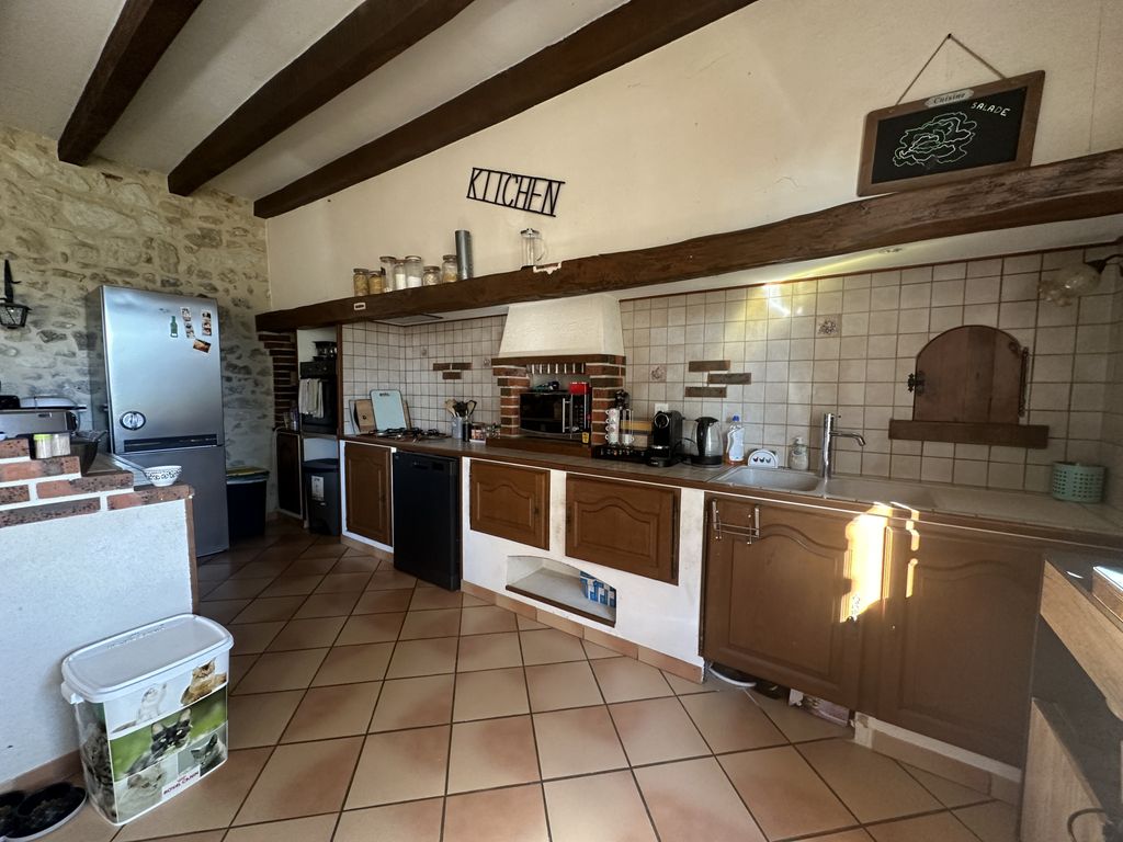 Achat maison 4 chambre(s) - La Chapelle-aux-Naux