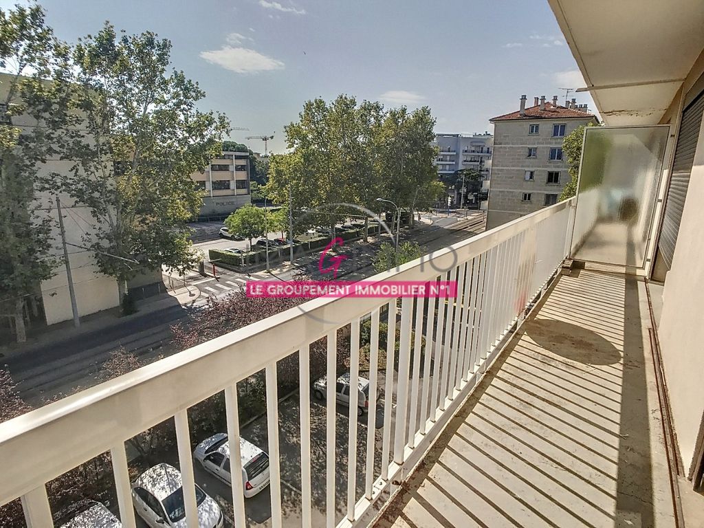 Achat appartement à vendre 4 pièces 72 m² - Montpellier