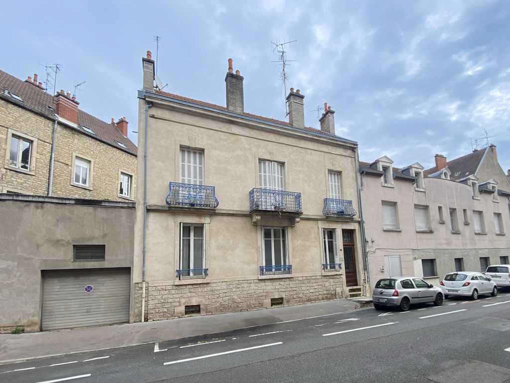 Achat appartement à vendre 4 pièces 74 m² - Y