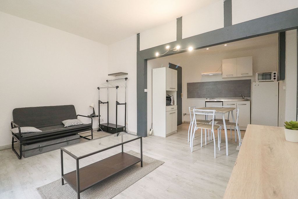 Achat studio à vendre 22 m² - Dijon