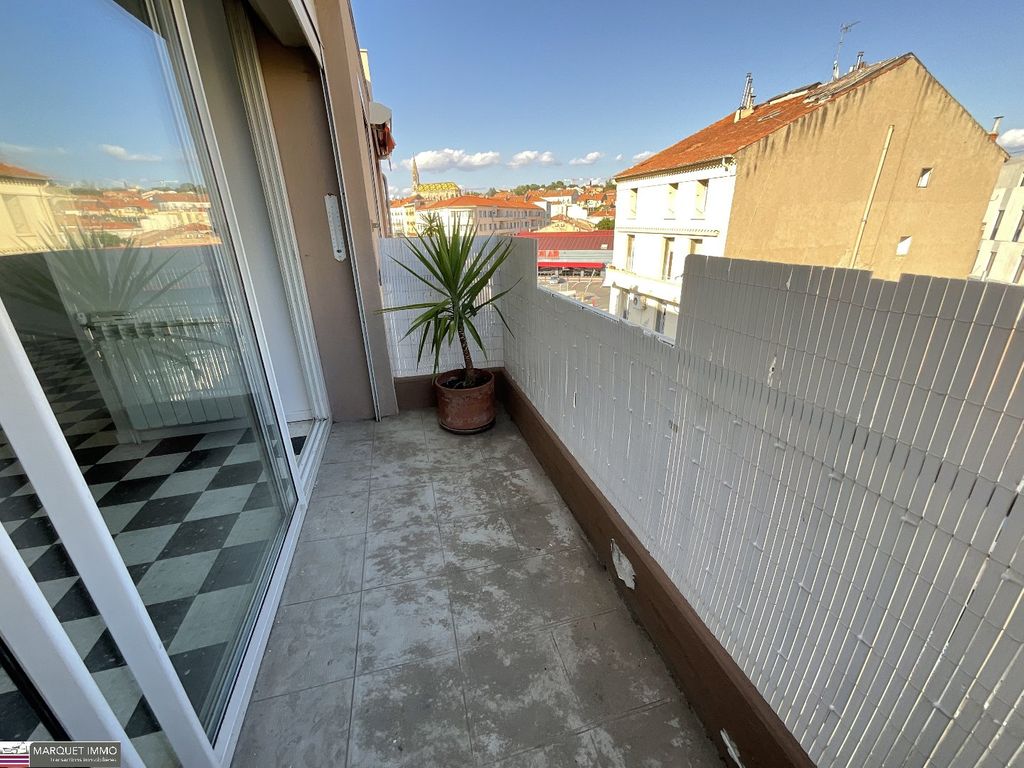 Achat appartement à vendre 3 pièces 78 m² - Béziers