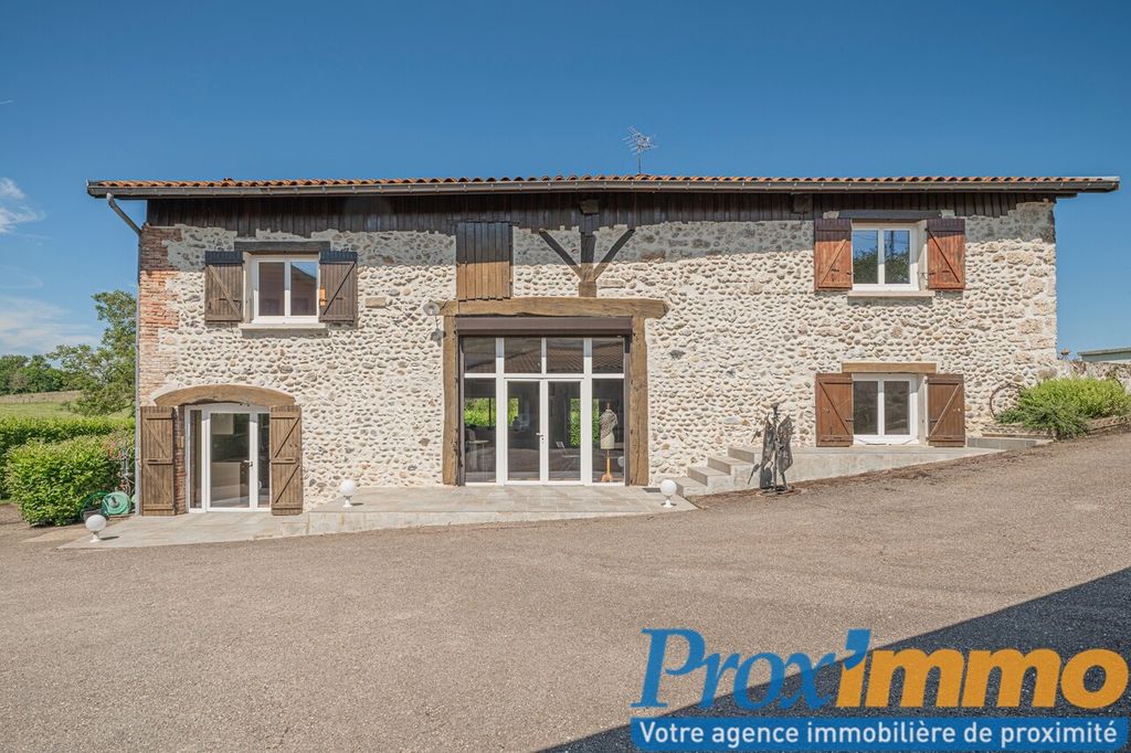 Achat maison à vendre 6 chambres 334 m² - Rives