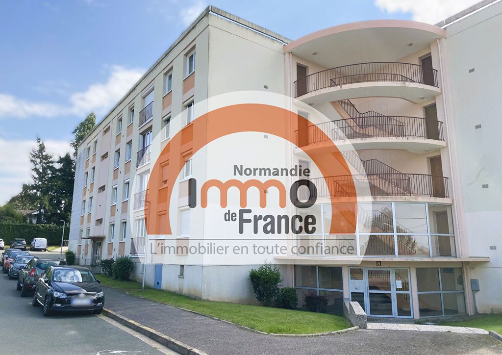 Achat appartement à vendre 2 pièces 55 m² - Évreux