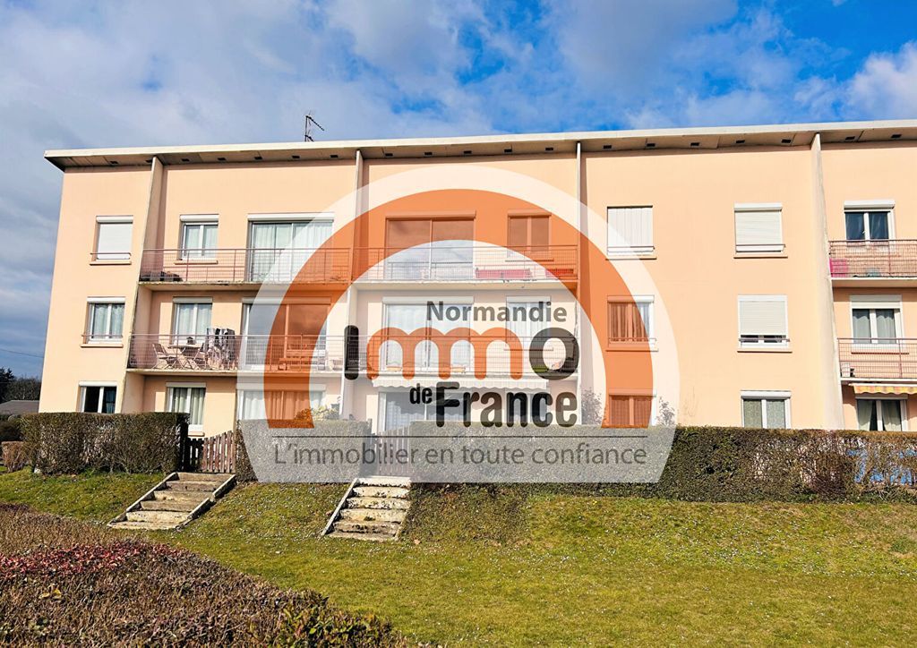 Achat appartement à vendre 4 pièces 67 m² - Évreux