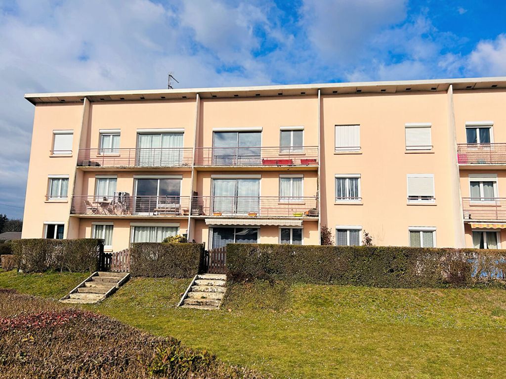 Achat appartement 4 pièce(s) Évreux