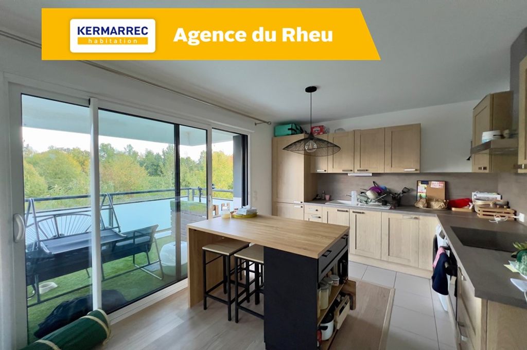 Achat appartement à vendre 2 pièces 44 m² - Le Rheu