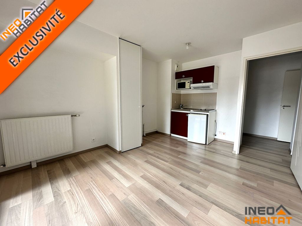 Achat appartement à vendre 2 pièces 37 m² - Rennes