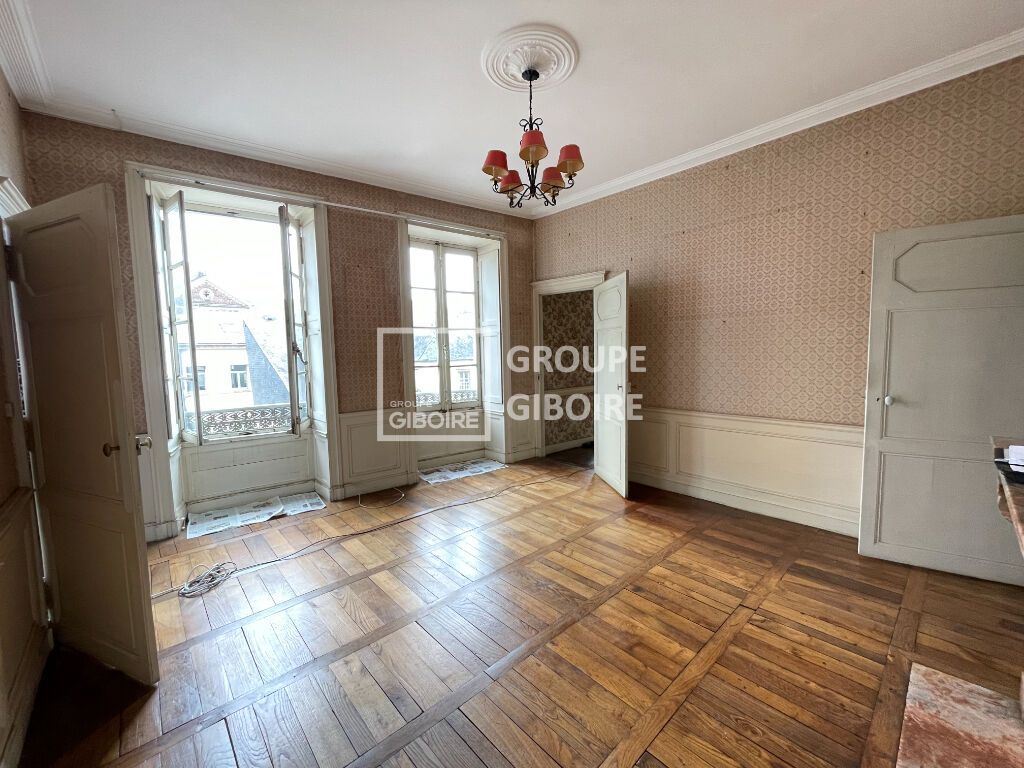 Achat appartement à vendre 4 pièces 78 m² - Rennes