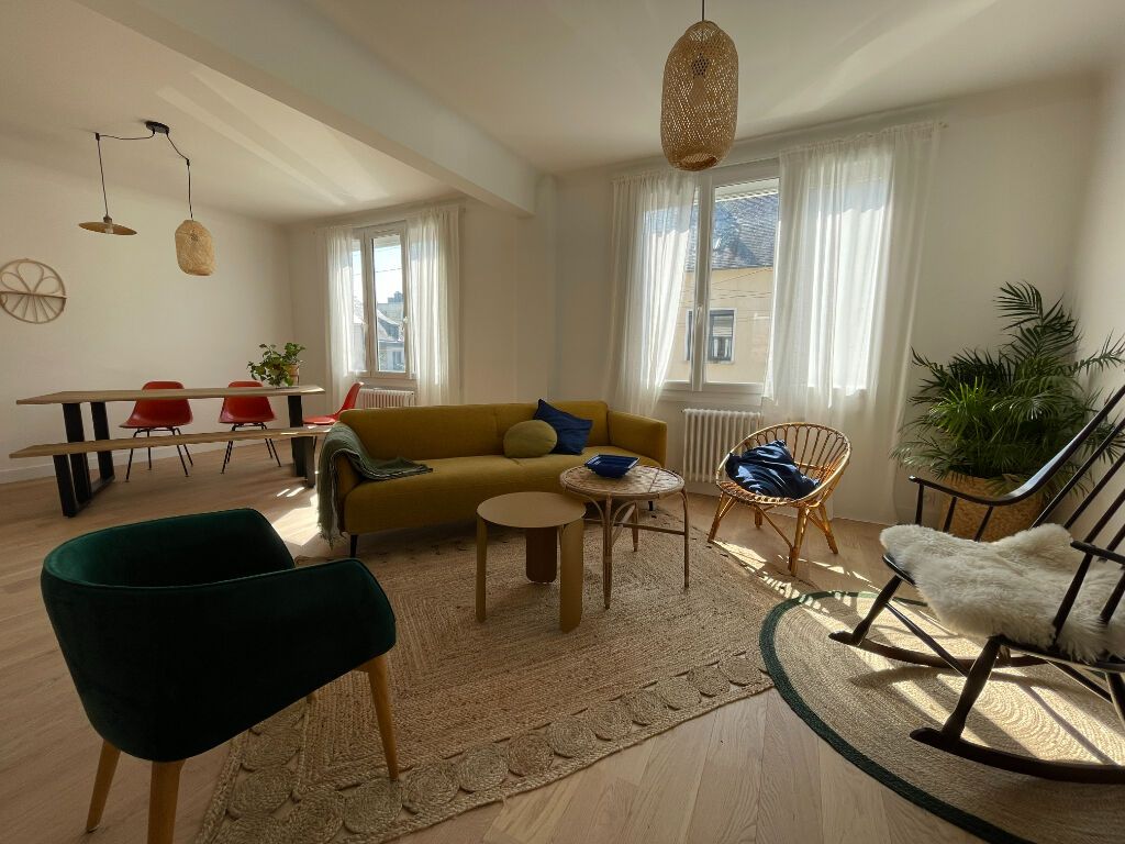 Achat maison à vendre 4 chambres 116 m² - Rennes