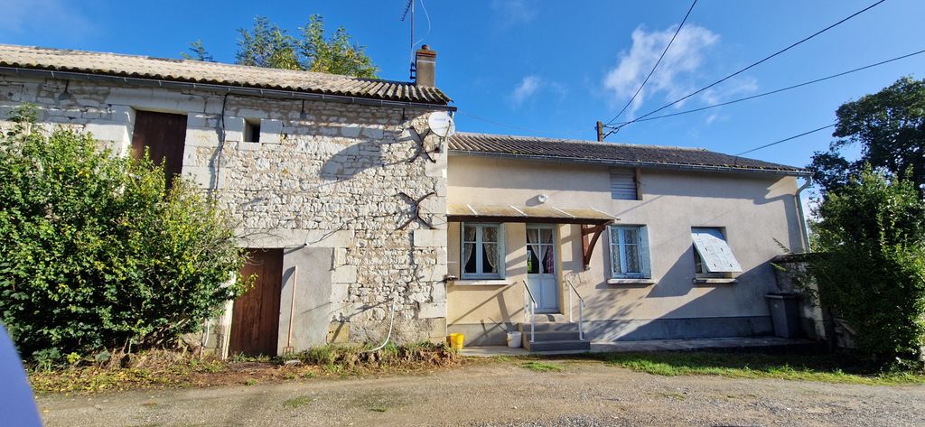 Achat maison 1 chambre(s) - Chinon