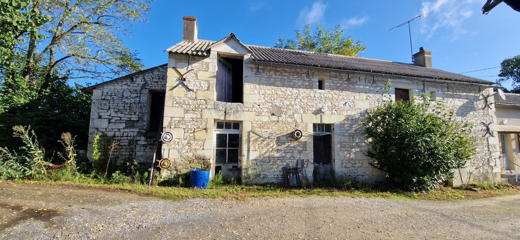 Achat maison 1 chambre(s) - Chinon