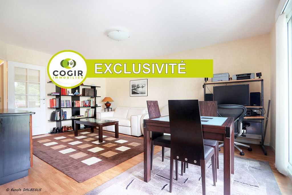 Achat appartement à vendre 3 pièces 68 m² - Saint-Thurial