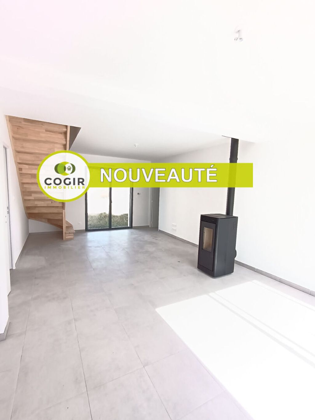 Achat maison à vendre 4 chambres 108 m² - Le Rheu