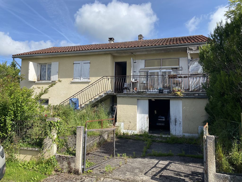 Achat maison à vendre 3 chambres 83 m² - Saint-Astier